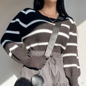 Striped Sweater XS